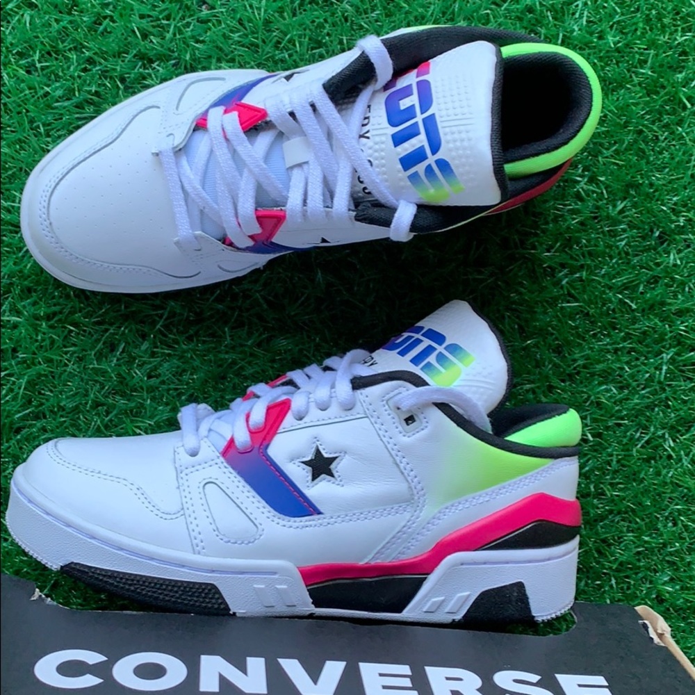 Converse ERX 260 0X white/cerise pink/black WMNS - Picture 8 of 16